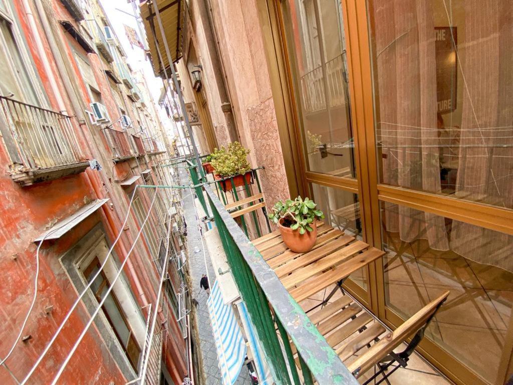 Maison Agnone Napoli Ngoại thất bức ảnh