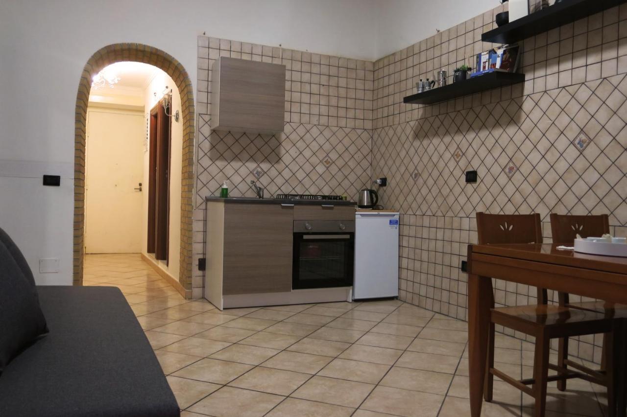 Maison Agnone Napoli Ngoại thất bức ảnh
